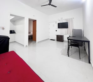 Departamento superior | Área de sala de estar