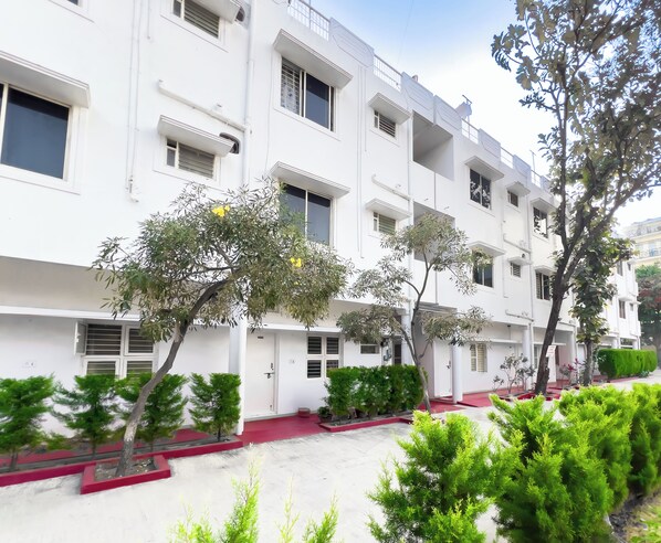 Exterior - The Pinnacle - Electronic City (Bengaluru)