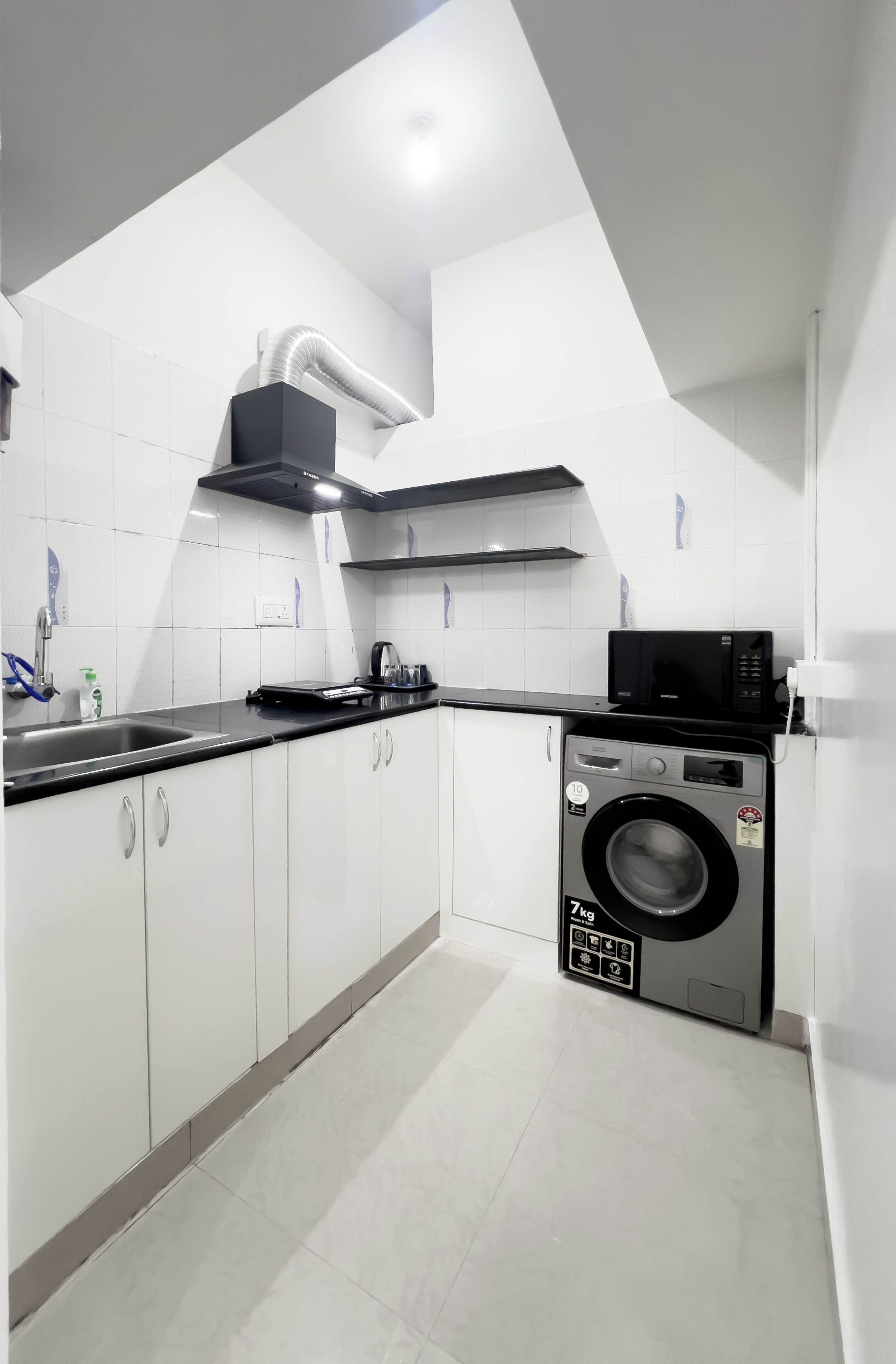 Apartamento Premier, 1 habitación | Cocina privada