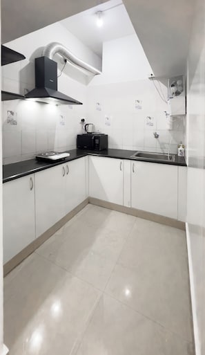 Departamento superior | Cocina privada