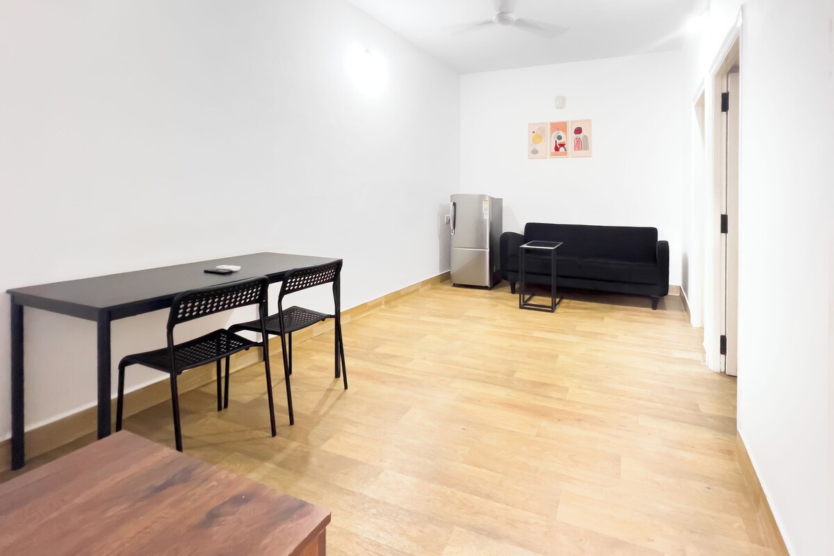 Leilighet – executive, 1 soverom | Blendingsgardiner, strykejern/-brett og wi-fi (inkludert)
