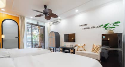 Little Balcony Hang Ca