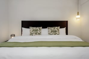 1 bedroom, desk, iron/ironing board, WiFi - Zaterra: A Tranquil Oasis in Roma Norte. (Ciudad de México)