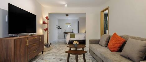 1 多间卧室、办公桌、熨斗/熨衣板、WiFi