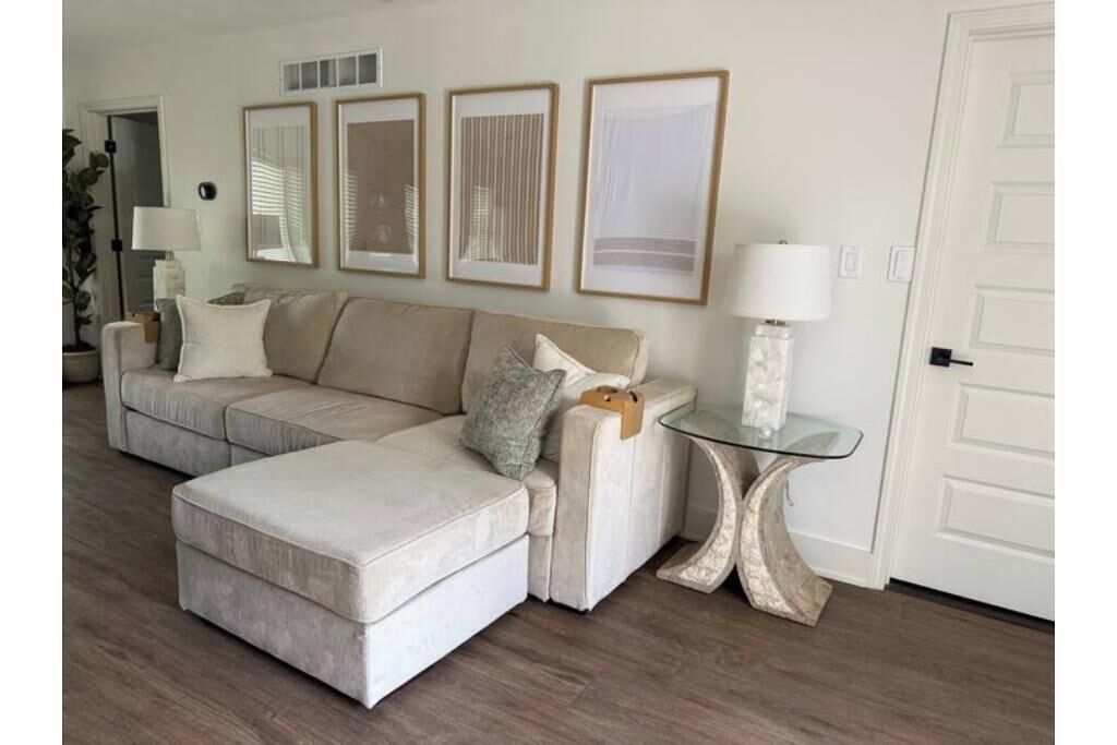 智能電視、壁爐