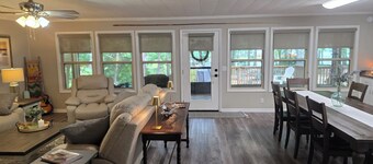 Relax, Fish, Repeat- Your Lakefront Vacation Starts Here