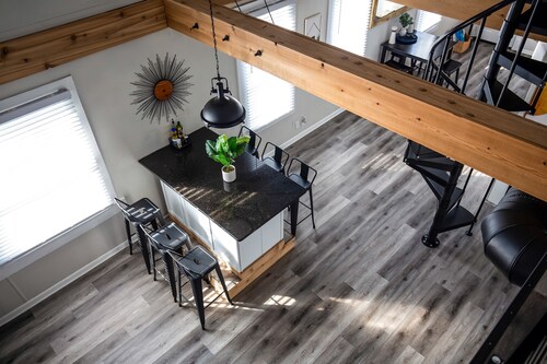 3 Beach Homes w/ Hot Tubs | Sleeps 40+ | Walkable