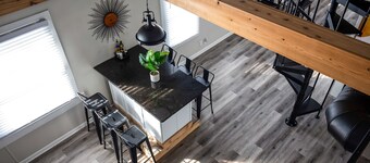 3 Beach Homes w/ Hot Tubs | Sleeps 40+ | Walkable