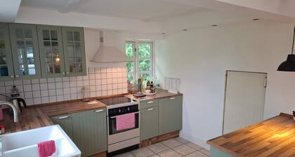 5 Person Holiday Home in Lundby