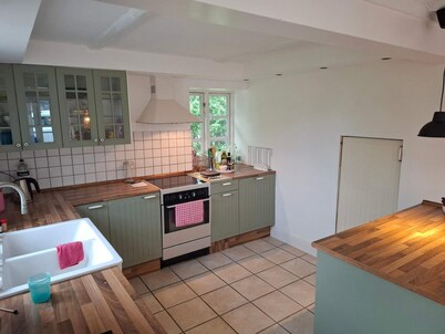 5 Person Holiday Home in Lundby
