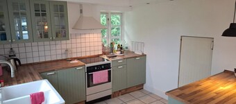 5 Person Holiday Home in Lundby