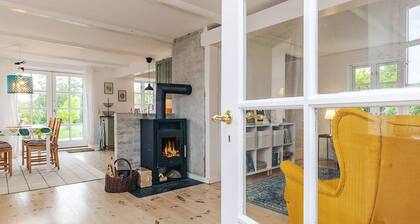 5 Person Holiday Home in Lundby