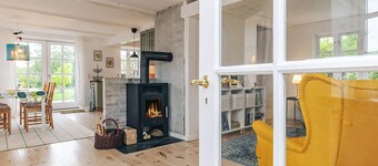 5 Person Holiday Home in Lundby
