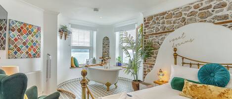 1 bedroom, free WiFi