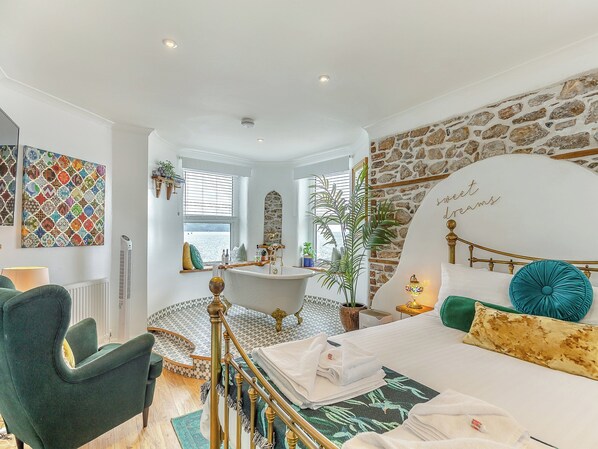 1 chambre, Wi-Fi gratuit