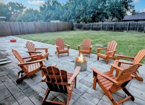 Terrasse/gårdhave