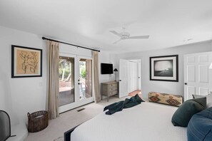 3 chambres, fer et planche à repasser, Wi-Fi gratuit, draps fournis