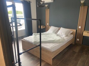 2 chambres, fer et planche à repasser, Wi-Fi