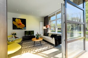 Chalet | Salle de séjour