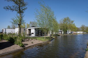 Alpehytte | Udendørsområde