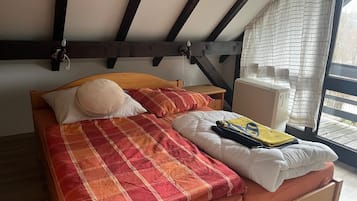 3 chambres, Wi-Fi gratuit