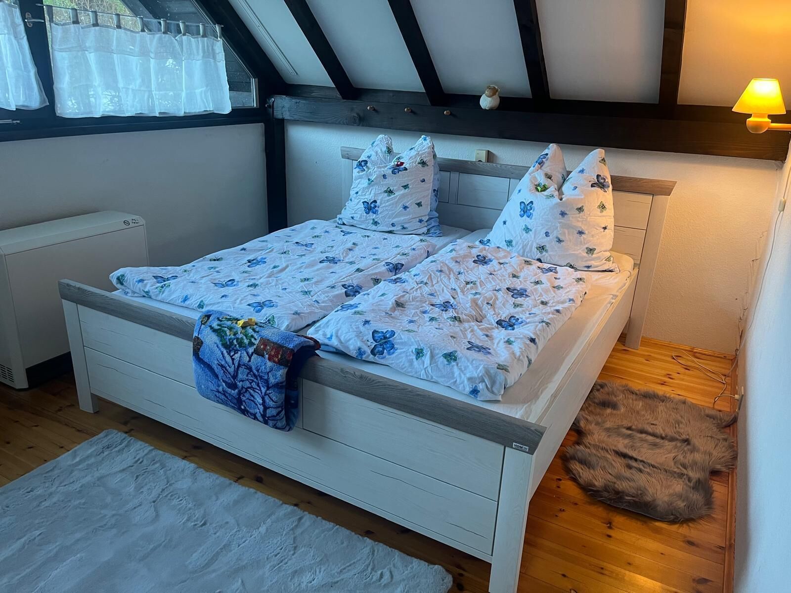 3 makuuhuonetta, ilmainen Wi-Fi