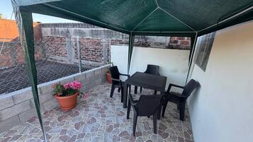 Ristorazione all'aperto