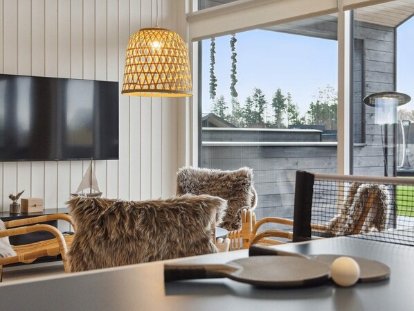 منزل | المنشأة من الداخل