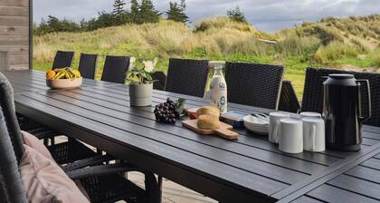 5 Star Holiday Home in Lokken