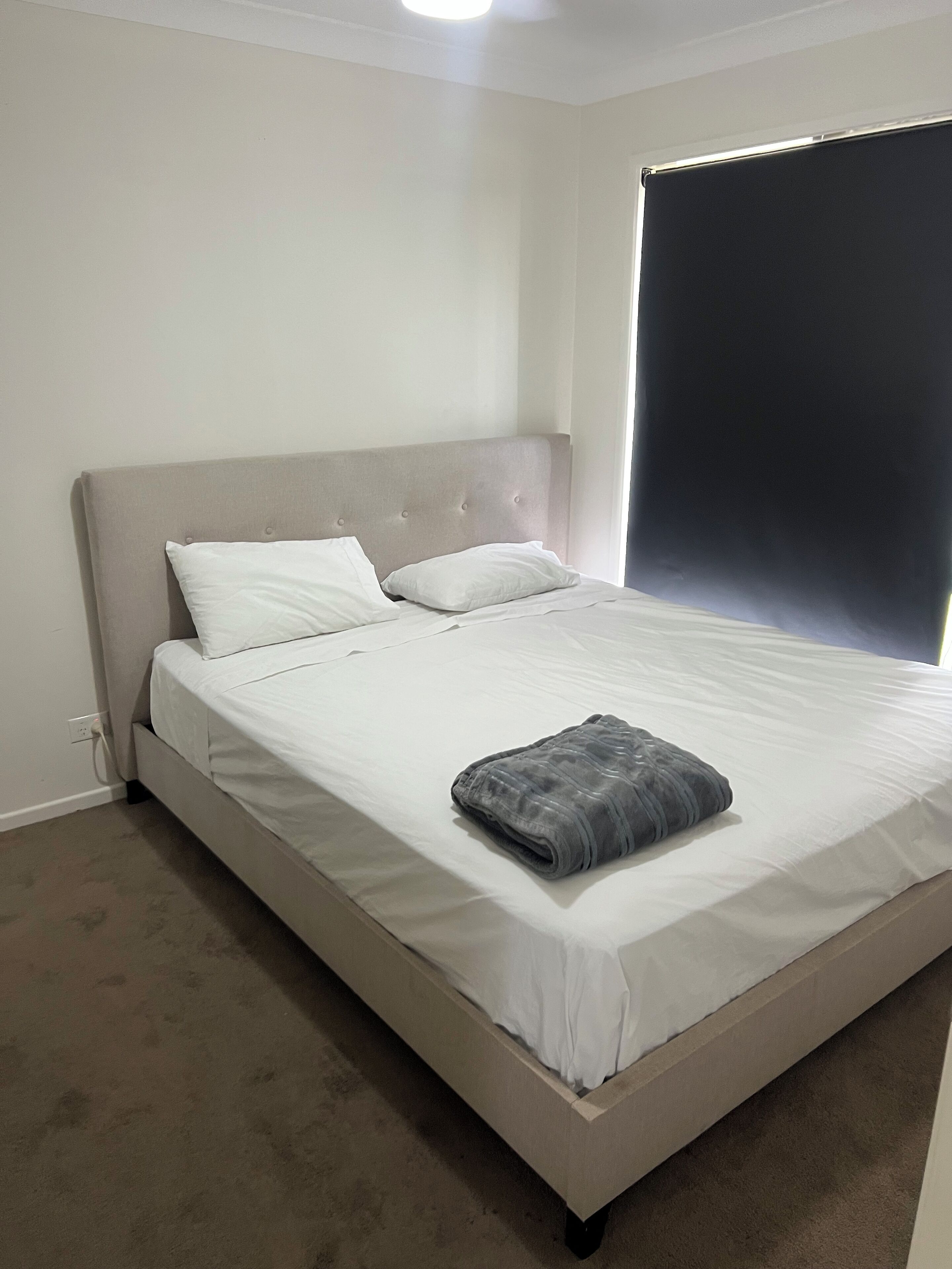 3 soveværelser, strygejern/strygebræt, Wi-Fi, sengetøj