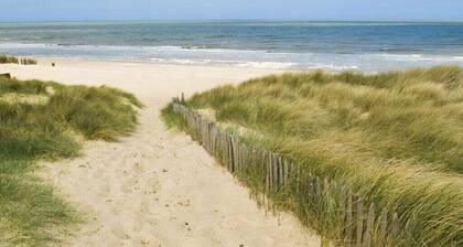 Holiday home in De Panne with barbecue