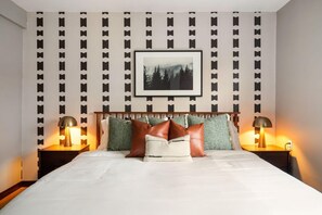 4 makuuhuonetta, Wi-Fi, vuodevaatteet