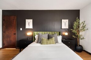 4 camere, Wi-Fi, lenzuola