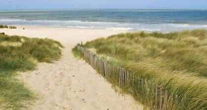 Maison de vacances Ă La Panne avec piscine