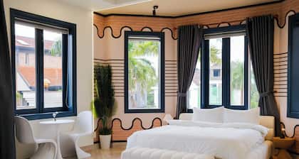 Oasis Villa in Thao Dien