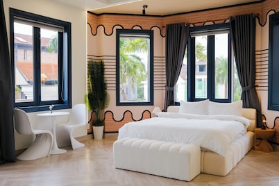 Oasis Villa in Thao Dien