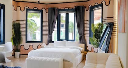 Oasis Villa in Thao Dien
