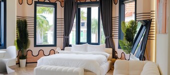 Oasis Villa in Thao Dien