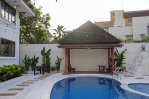 Outdoor pool - Oasis Villa in Thao Dien (Thao Dien)