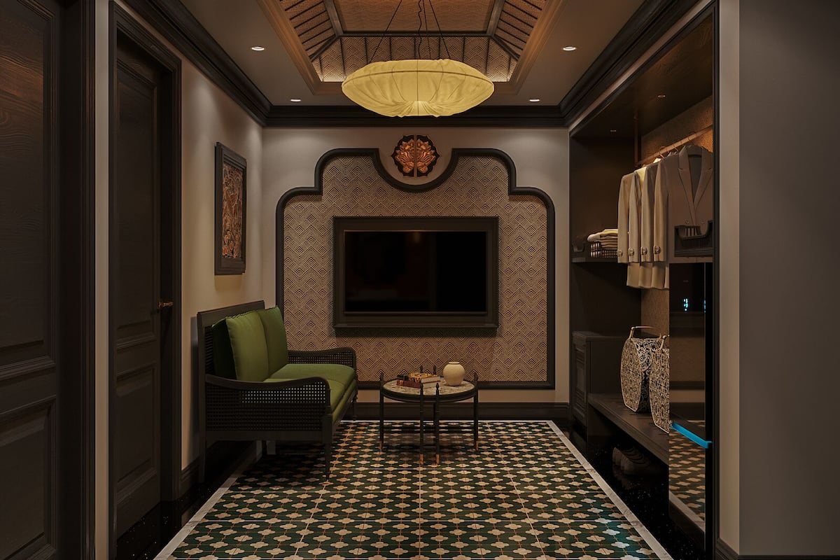 Family Room, Balcony, Partial Lake View | In-room safe, desk, blackout drapes, soundproofing