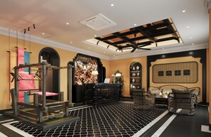 Lobby sitting area - L'Heritage Riverside Hoi An (Hoi An)