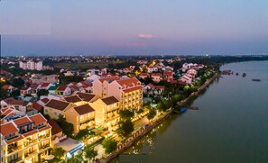 Front of property - L'Heritage Riverside Hoi An (Hoi An)
