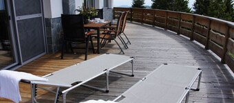 Cornelia på Simonhöhe