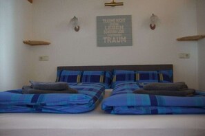 1 Schlafzimmer, Bügeleisen/Bügelbrett, kostenloses WLAN