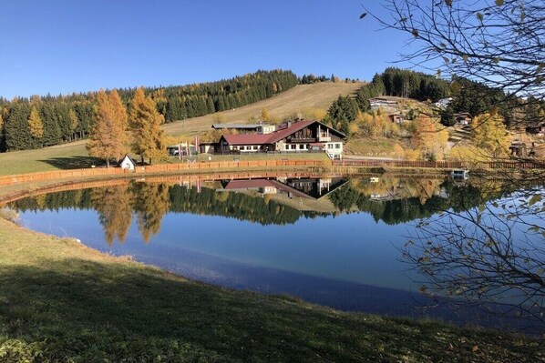 Unterkunftsgelände