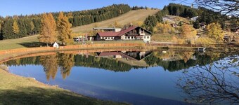 Appartement de vacances avec 3 chambres