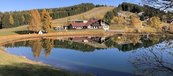 Appartement de vacances avec 3 chambres