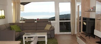 Appartement de vacances avec 3 chambres