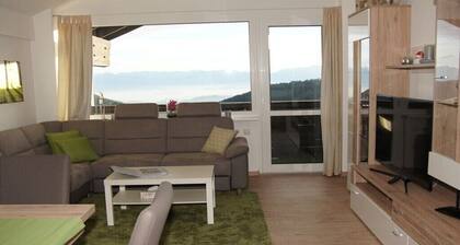 Ferienwohnung mit 3 Schlafzimmer