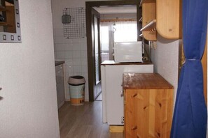 Interior - 1-bedroom holiday apartment (St.Urban)